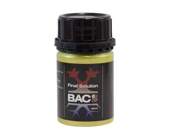 BAC Final Solution 60 ml
